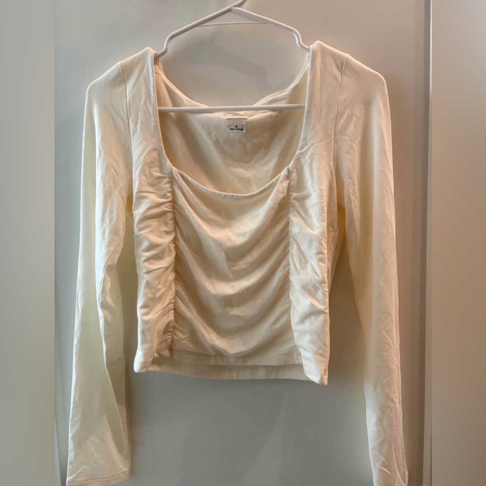 Aritzia “Lydia top”